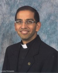 Reverend Gustavo Castillo, S.T.D.